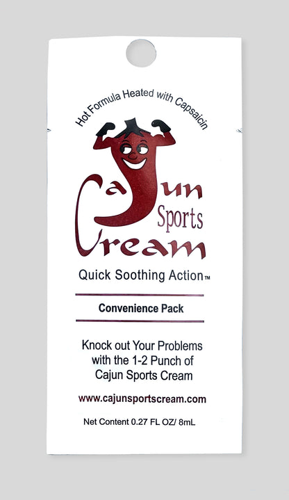 Cajun Sports Cream
